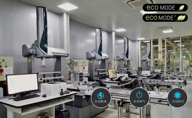 双层车间与透明测量室 探秘上汽通用东岳基地的环保技术