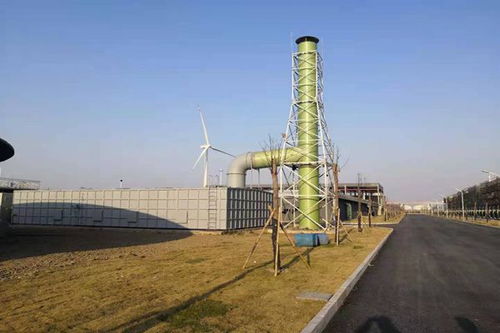 巢湖天新环保科技 生物除臭系统设备助力生态保护